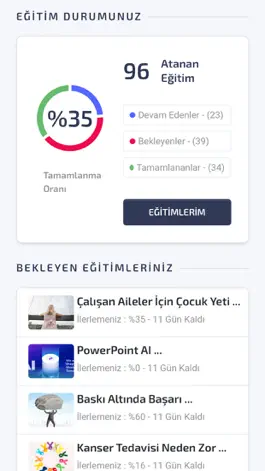 Game screenshot Mobil Akademi v3 apk