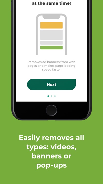 Оwl Аdblосk - Safе Blockеr&VРN screenshot-3