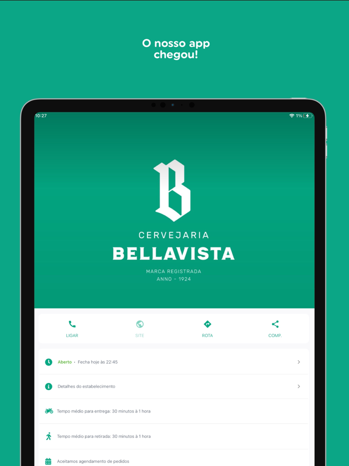 Cervejaria Bellavista