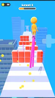 challenge road block sky 3d iphone resimleri 1
