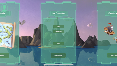 PolyWars AR Screenshot