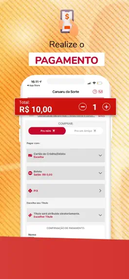 Game screenshot Antigo Caruaru da Sorte apk