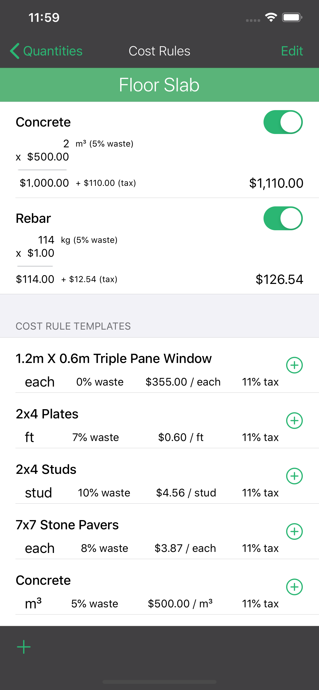 QuantifyAR