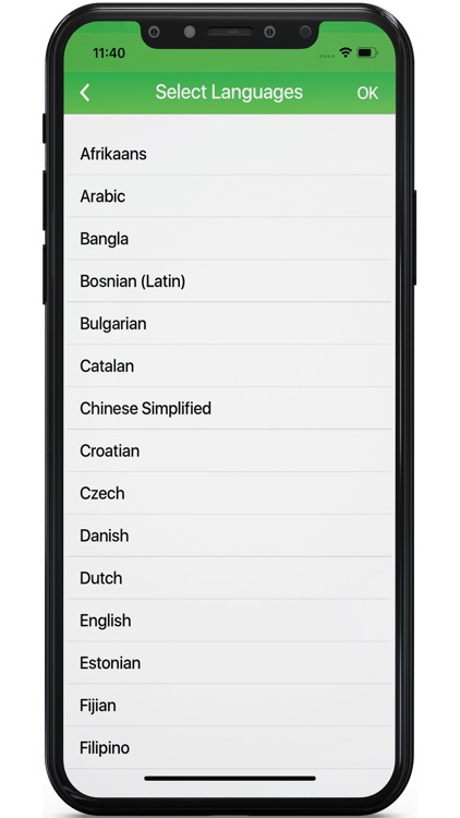 Translate SMS Pro screenshot-4