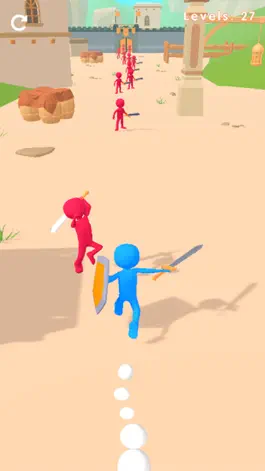 Game screenshot Assaulter knight mod apk