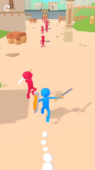 Assaulter knight Screenshot
