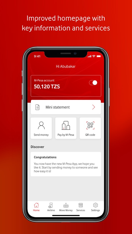 M-Pesa Tanzania – (iOS Apps) — AppAgg M-Pesa Tanzania – (iOS Apps) — AppAgg