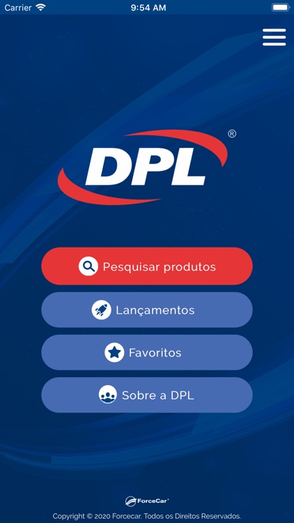 DPL - Catálogo