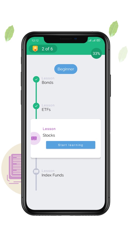 #5. Vesgo (iOS) 由: Broadstone Technologies
