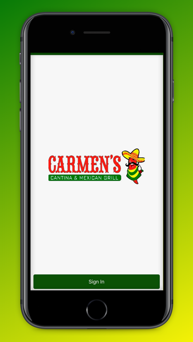 Carmen's Cantina Lee's Summit Screenshot