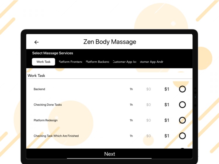 Digital Receptionist screenshot-4