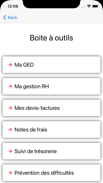 Screenshot #2 pour Desk EC