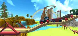 Game screenshot Baby Train 3D apk