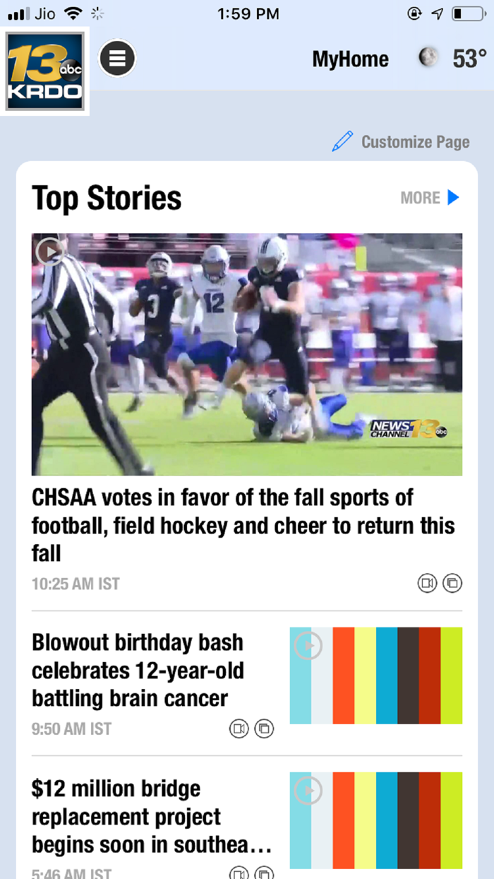 NewsChannel 13 KRDO.com