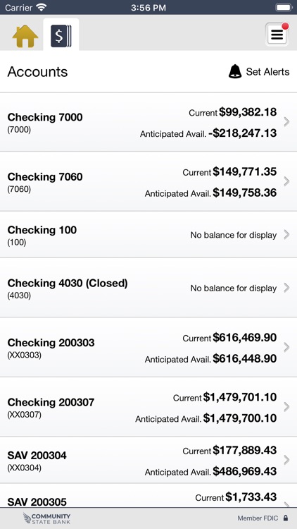 Community State Bank Business screenshot-4