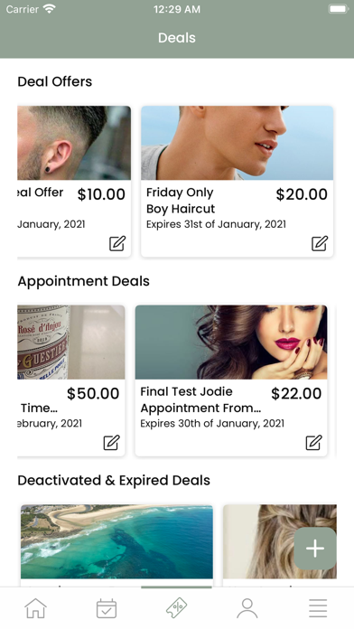 FreshFeelz Partner Screenshot