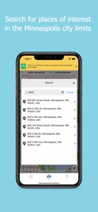 Minneapolis Snow Emergency screenshot #5 for iPhone