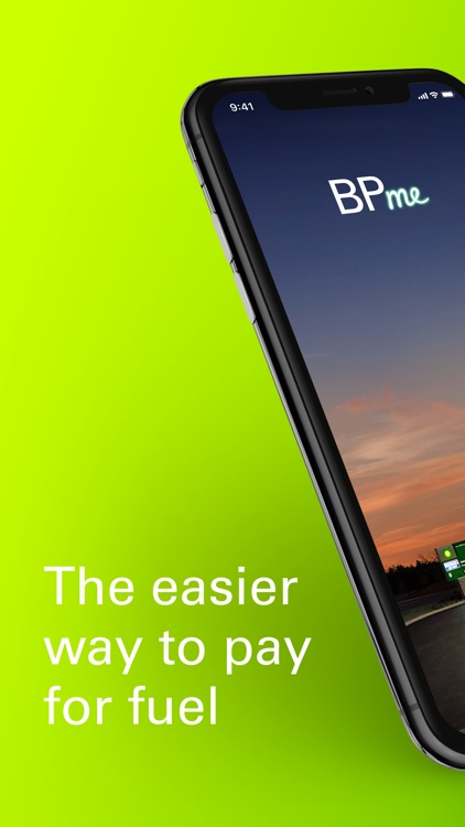 BPme: Gas Rewards & Payment screenshot-0