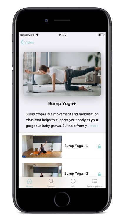 BabyFit App screenshot-4