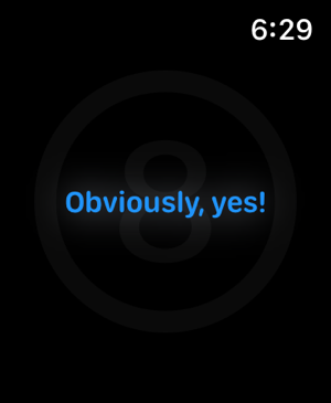 ‎Talking Magic 8-Ball Screenshot