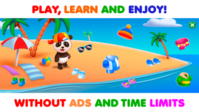 RMB Games - Toddler Learning Screenshot