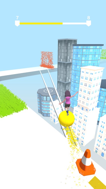 Splash Runner screenshot-4