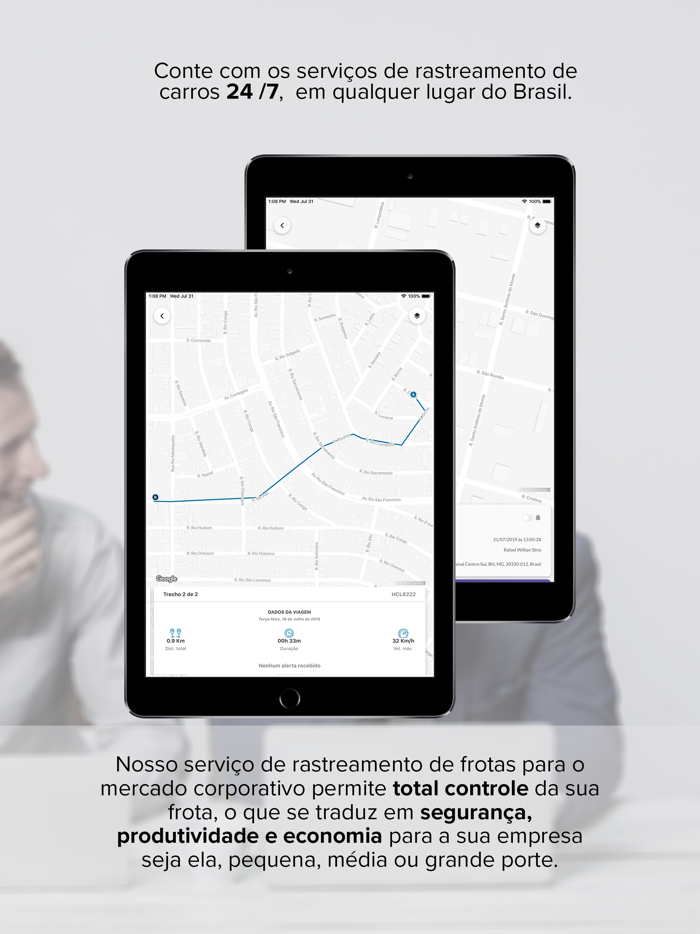 Monitracker Rastreamento