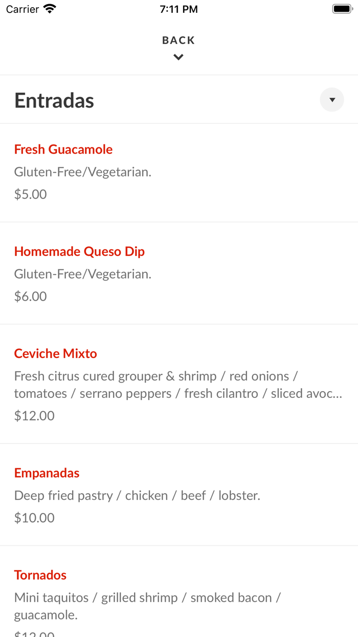 Peppers Fernandina Beach