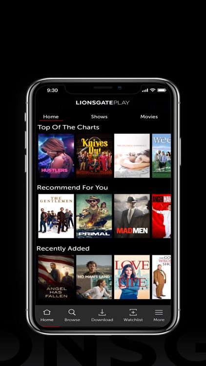 Lionsgate Play screenshot-4