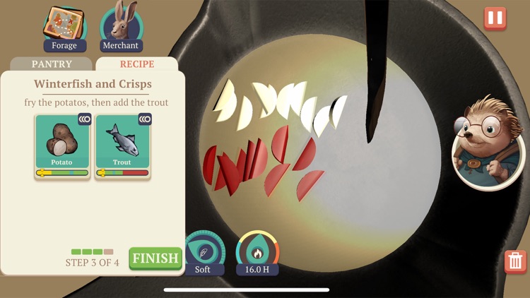 Feasts & Friends screenshot-7