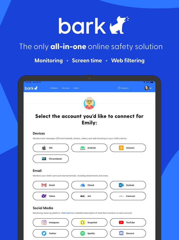 Bark - Parental Controls