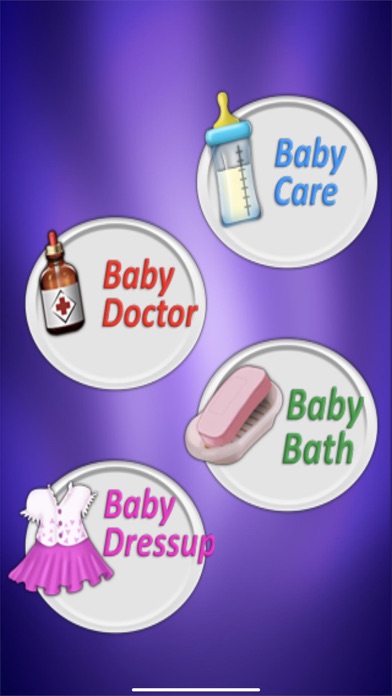 Celebrity Moms New Baby Doctor Screenshot