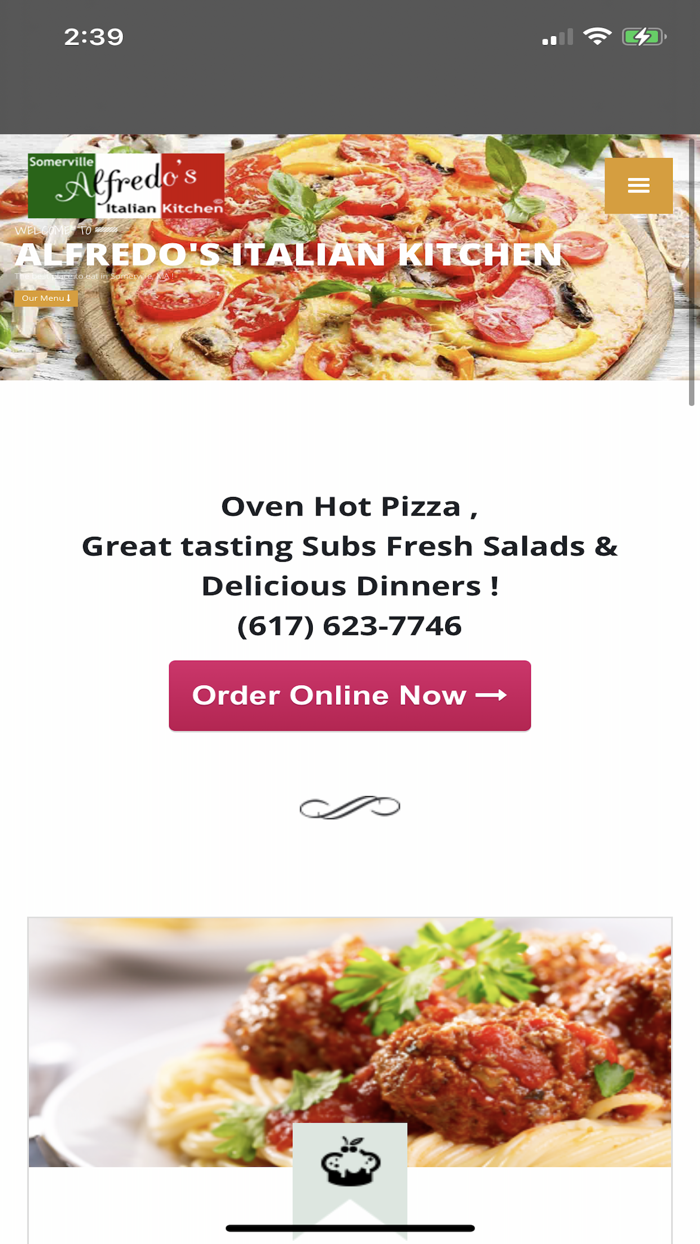 Alfredos Kitchen Somerville