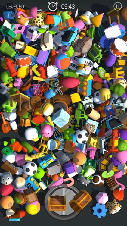 Match Toys | Space Recycling