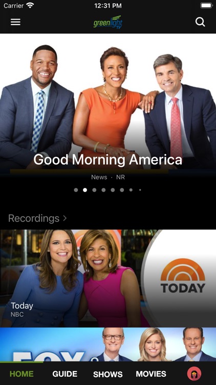 Greenlight TV