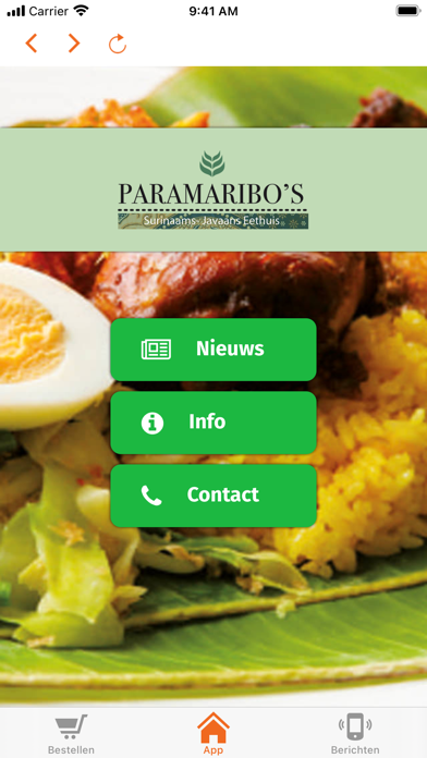 Paramaribo's Screenshot