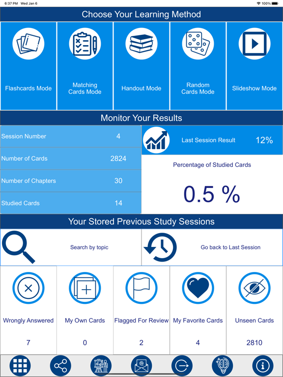 Screenshot #4 pour Sterile Processing RCST
