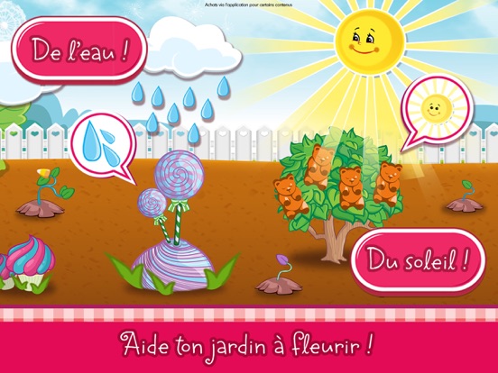 Screenshot #6 pour Bonbons Charlotte aux Fraises