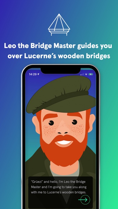 Chapel Bridge Screenshot