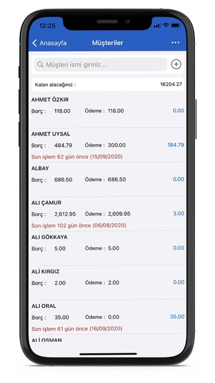 BenimPOS - Satış ve Stok Takip