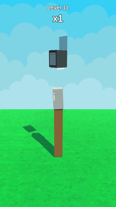 Balance The Stick! Screenshot