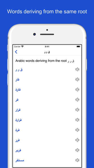 Arabic Etymology and Originsのおすすめ画像9