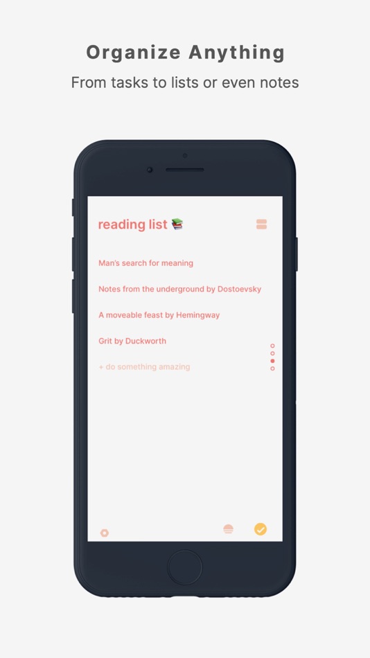 #3. Meraki: To-Do List (iOS) 由: Dilraj Devgun