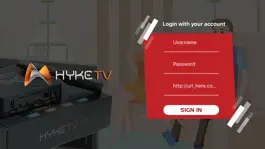 Game screenshot HykeTV mod apk