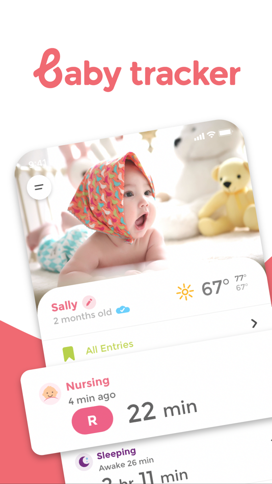 Baby Tracker - Activities Log - 1.0.1 - (iOS)