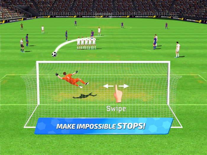 Soccer Star 23 Super Football