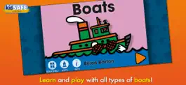 Game screenshot Boats - Byron Barton mod apk