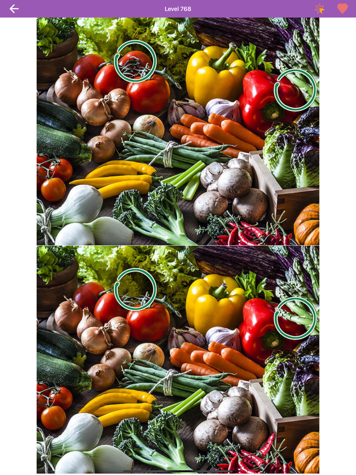 The Detective Find Difference