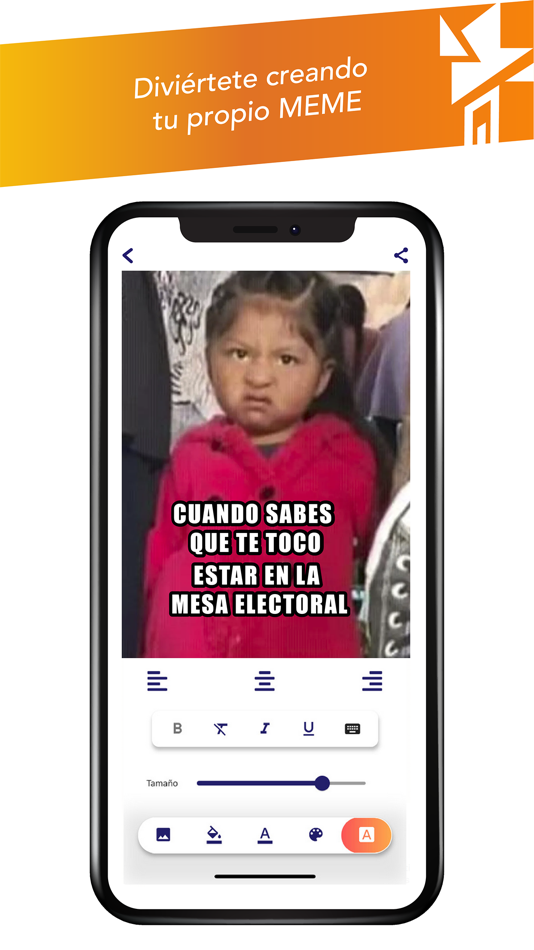 #3. TextPics - Editor de Frases (iOS) 由: Dario Cedeno Viteri