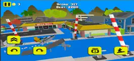 Game screenshot WATER BIKE STUNT RACE GAMES 3D mod apk